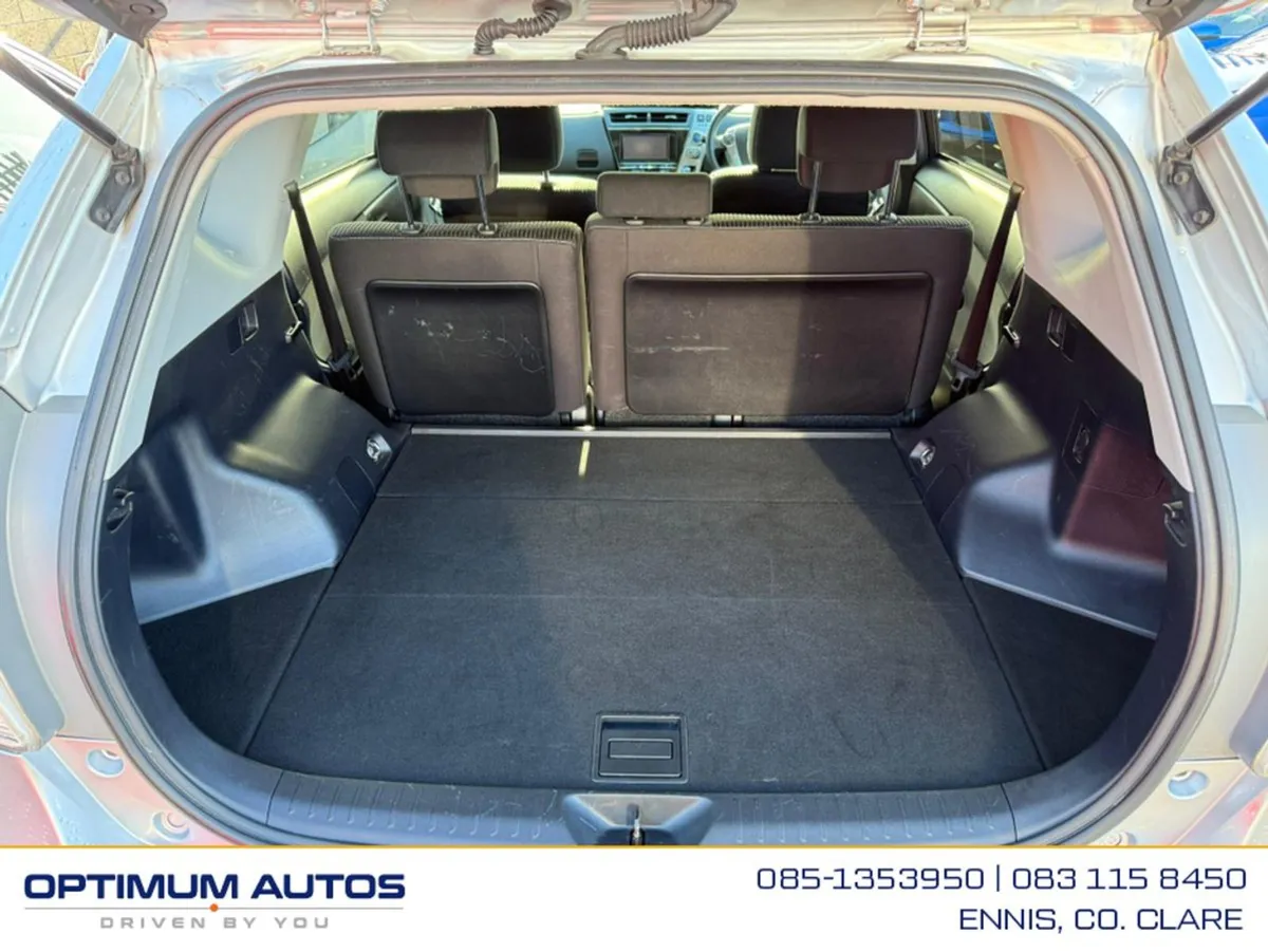 Toyota Prius Automatic Self Charging Hybrid - Image 4