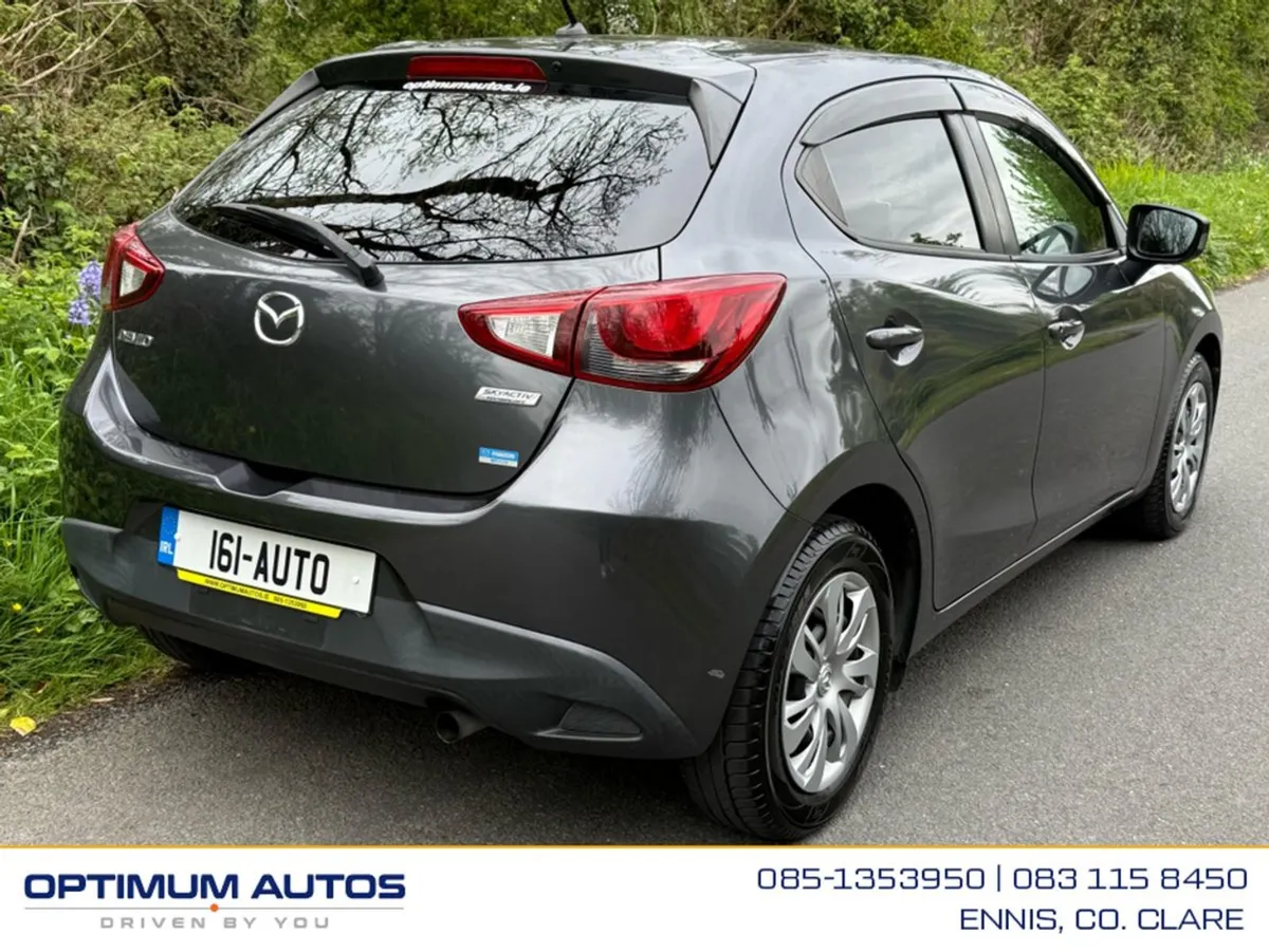 Mazda Demio Automatic 1.3 Petrol - Image 3