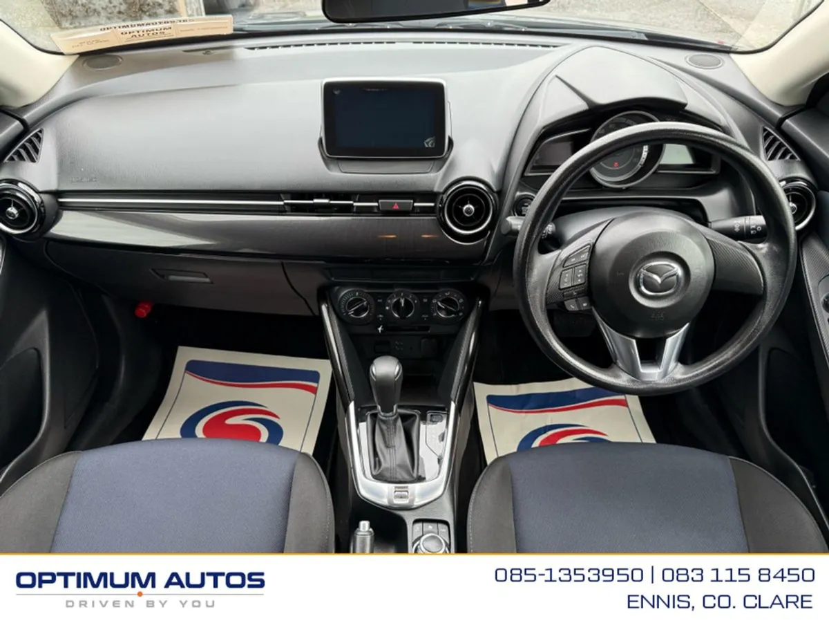 Mazda Demio Automatic 1.3 Petrol - Image 4