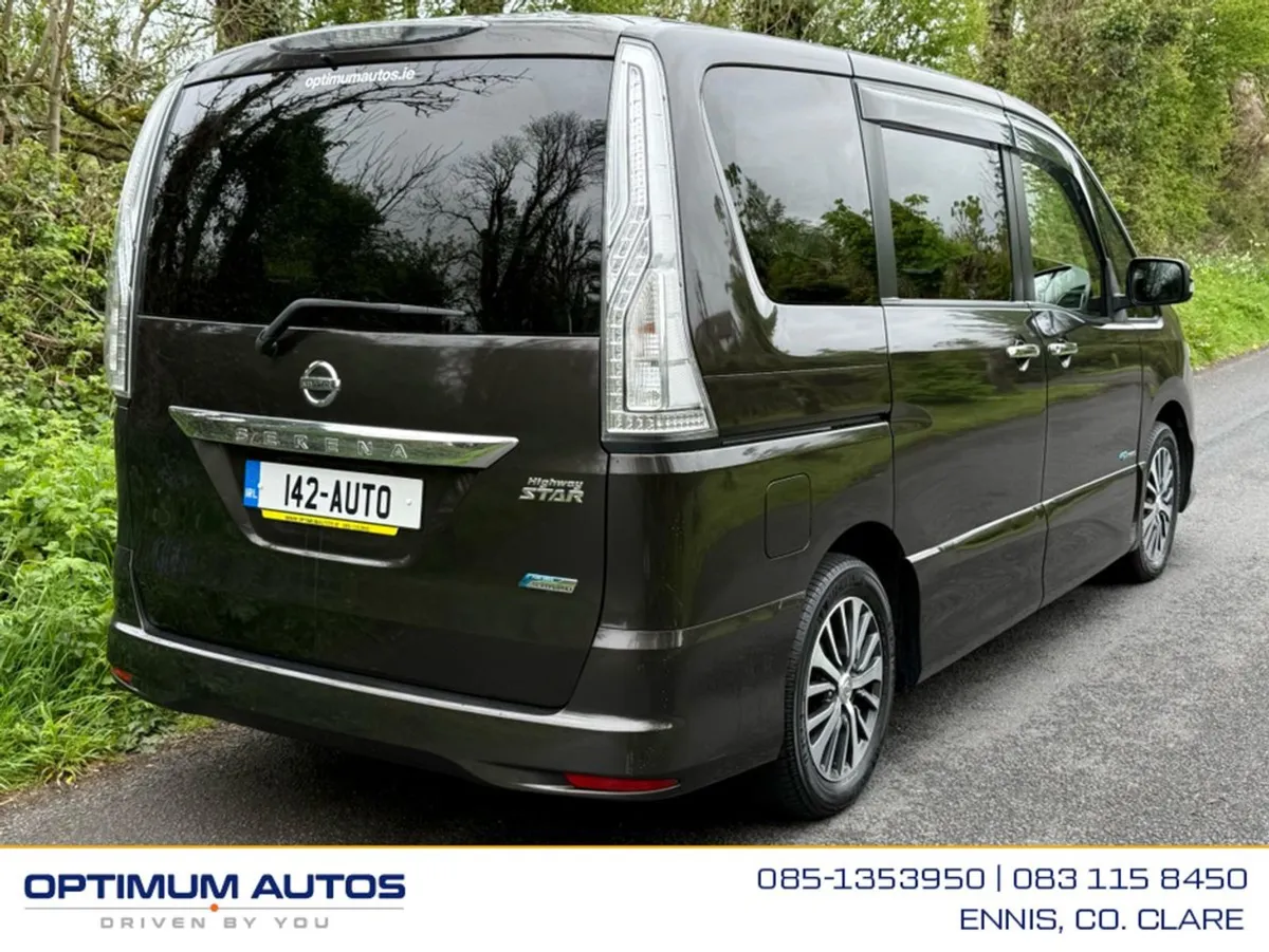 Nissan Serena Automatic Self Charging Hybrid - Image 3