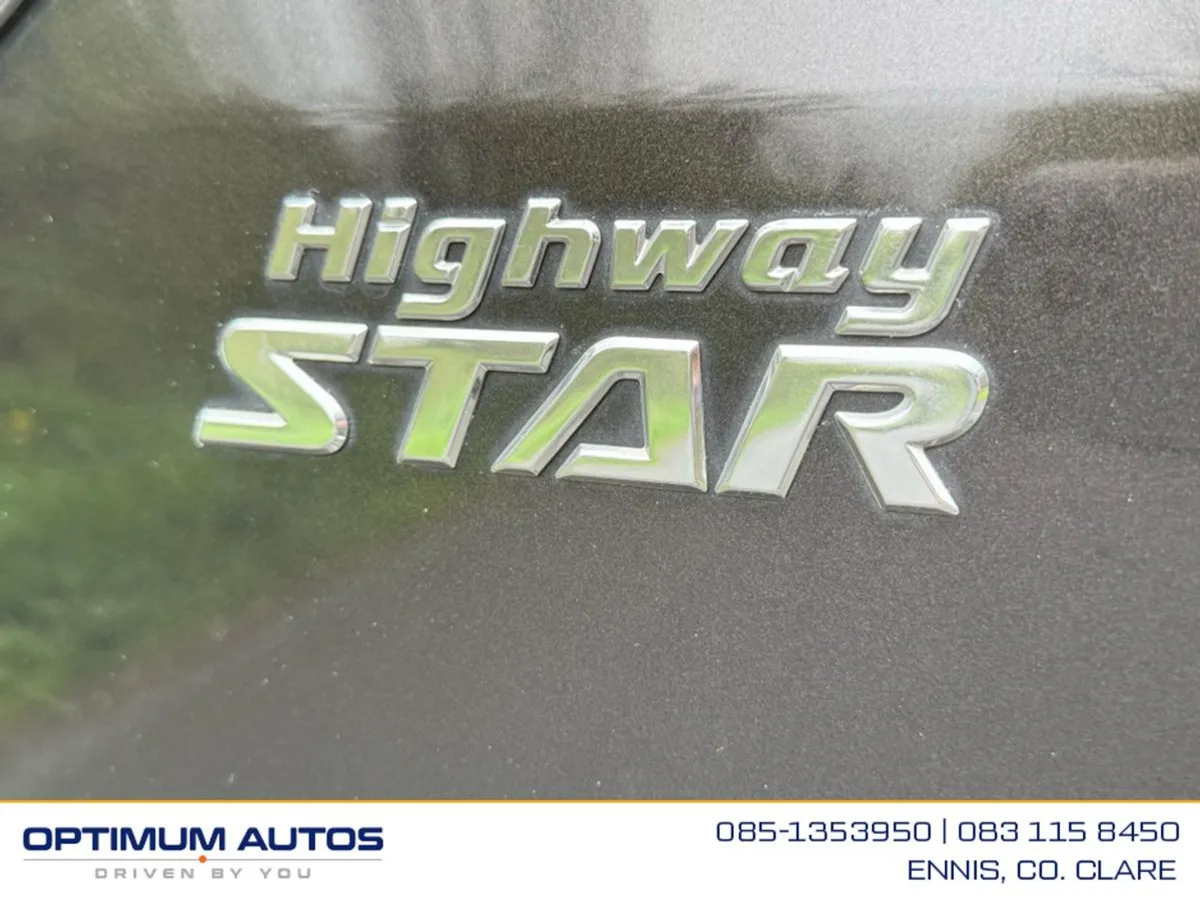 Nissan Serena Automatic Self Charging Hybrid - Image 4