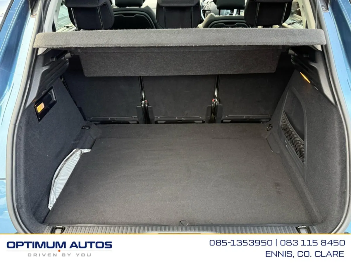 Citroen C4 Picasso Automatic 1.6 Petrol Panoramic - Image 4