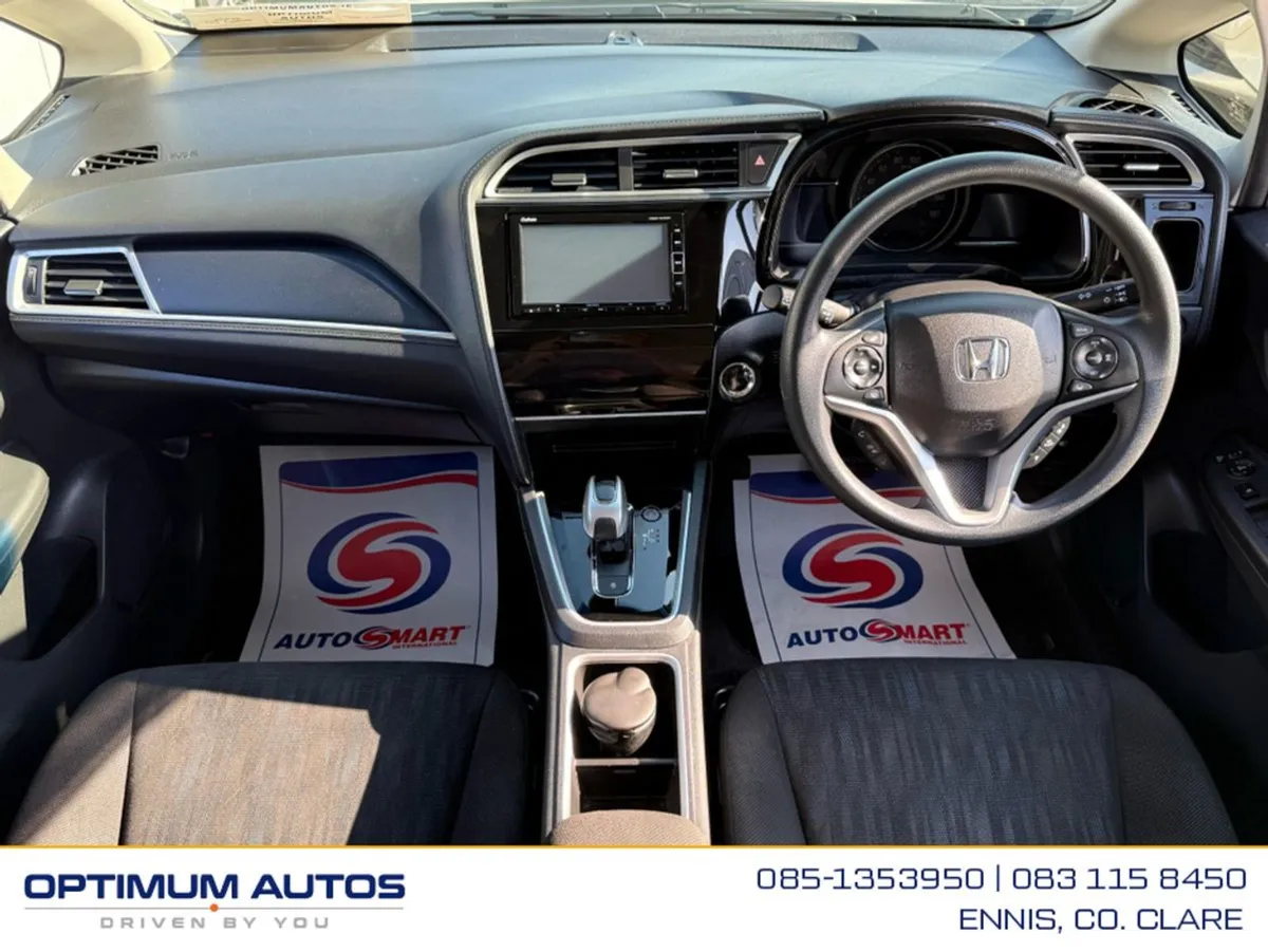 Honda Shuttle Automatic Self Charging Hybrid - Image 4