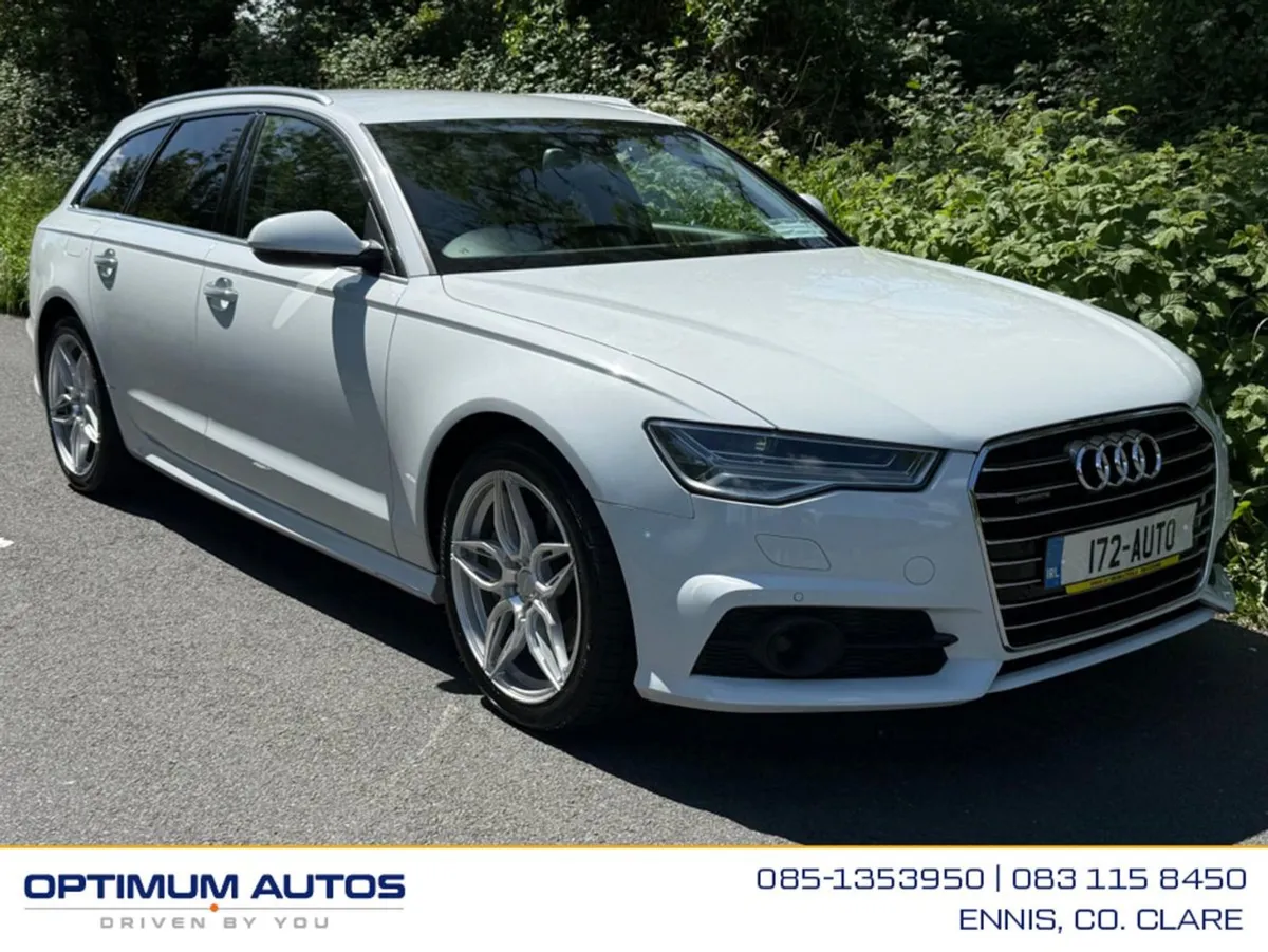 Audi A6 Automatic Quattro 2.0 Petrol - Image 1