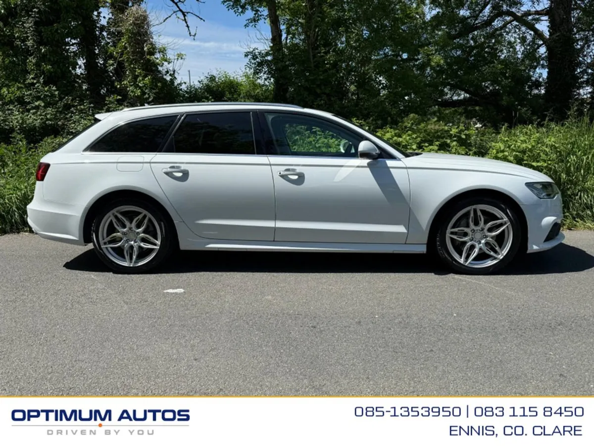 Audi A6 Automatic Quattro 2.0 Petrol - Image 2