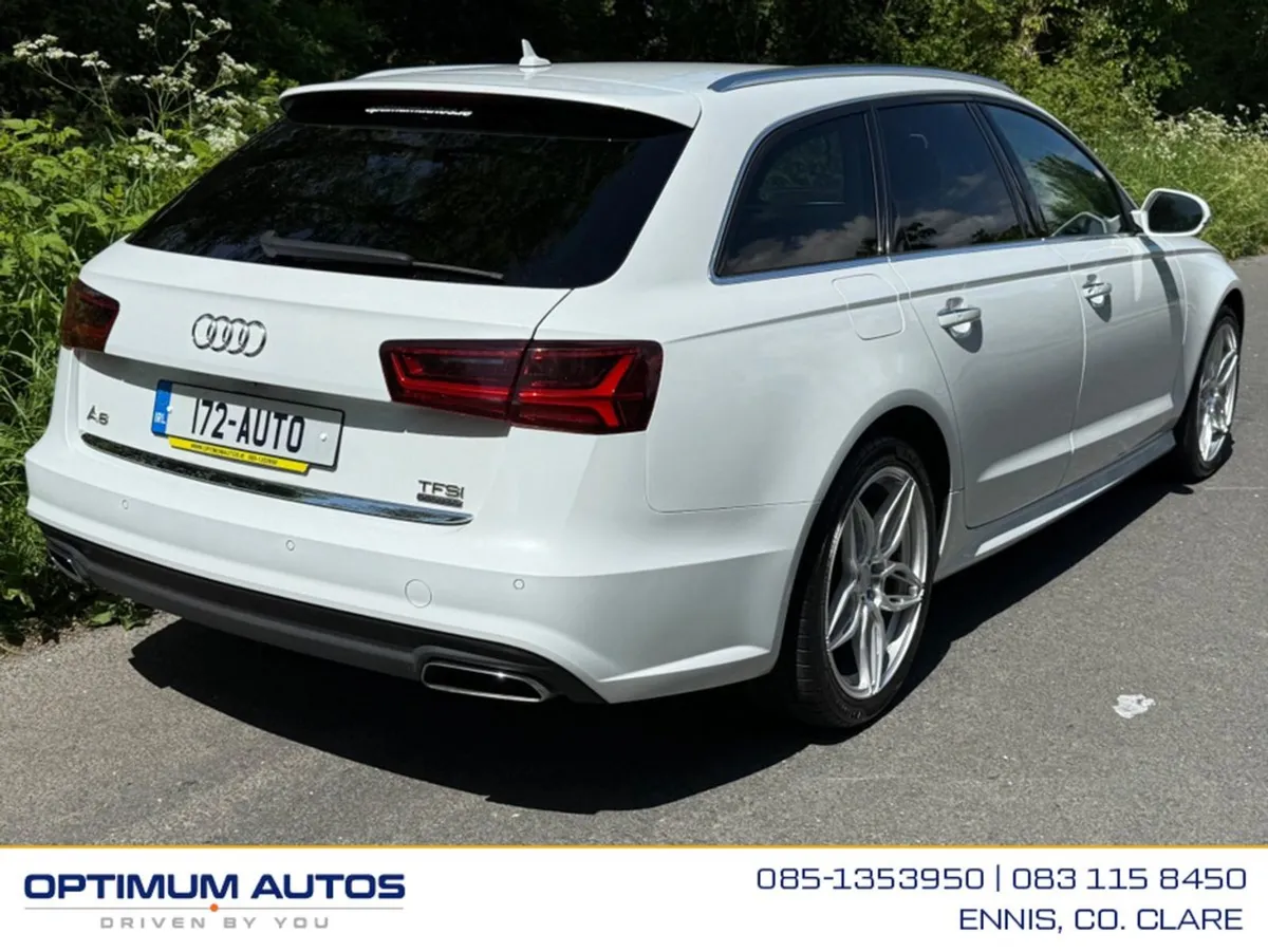 Audi A6 Automatic Quattro 2.0 Petrol - Image 3