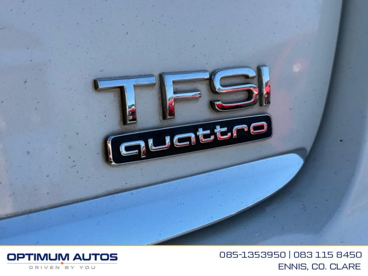 Audi A6 Automatic Quattro 2.0 Petrol - Image 4