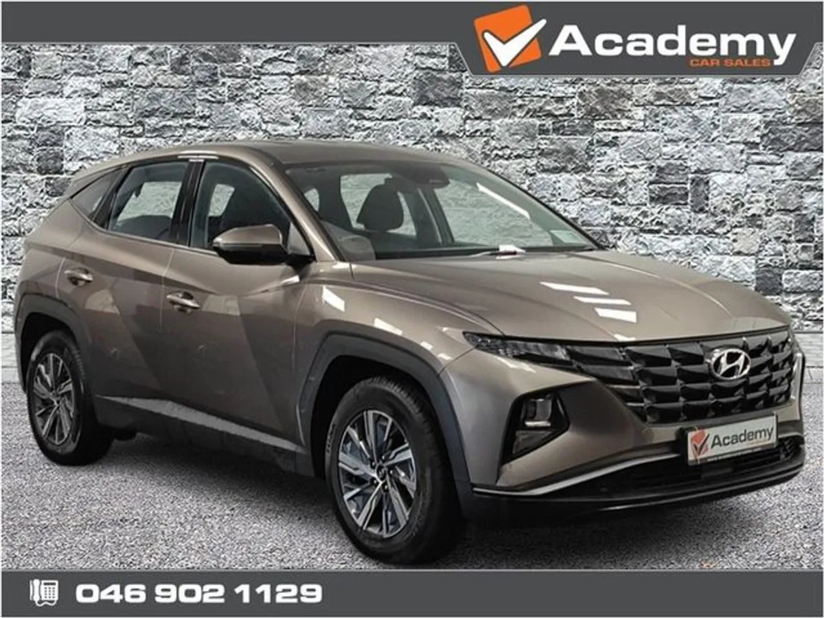 Hyundai Tucson Ix35 Comfort Plus 5DR - Image 1