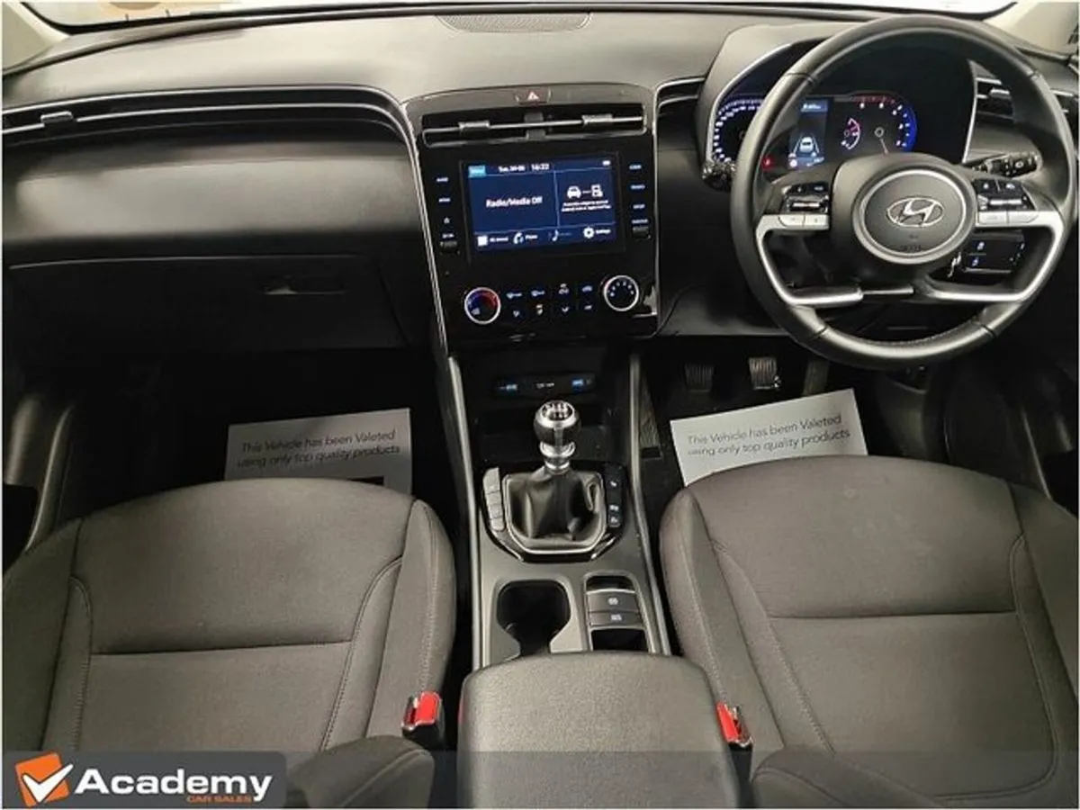 Hyundai Tucson Ix35 Comfort Plus 5DR - Image 2