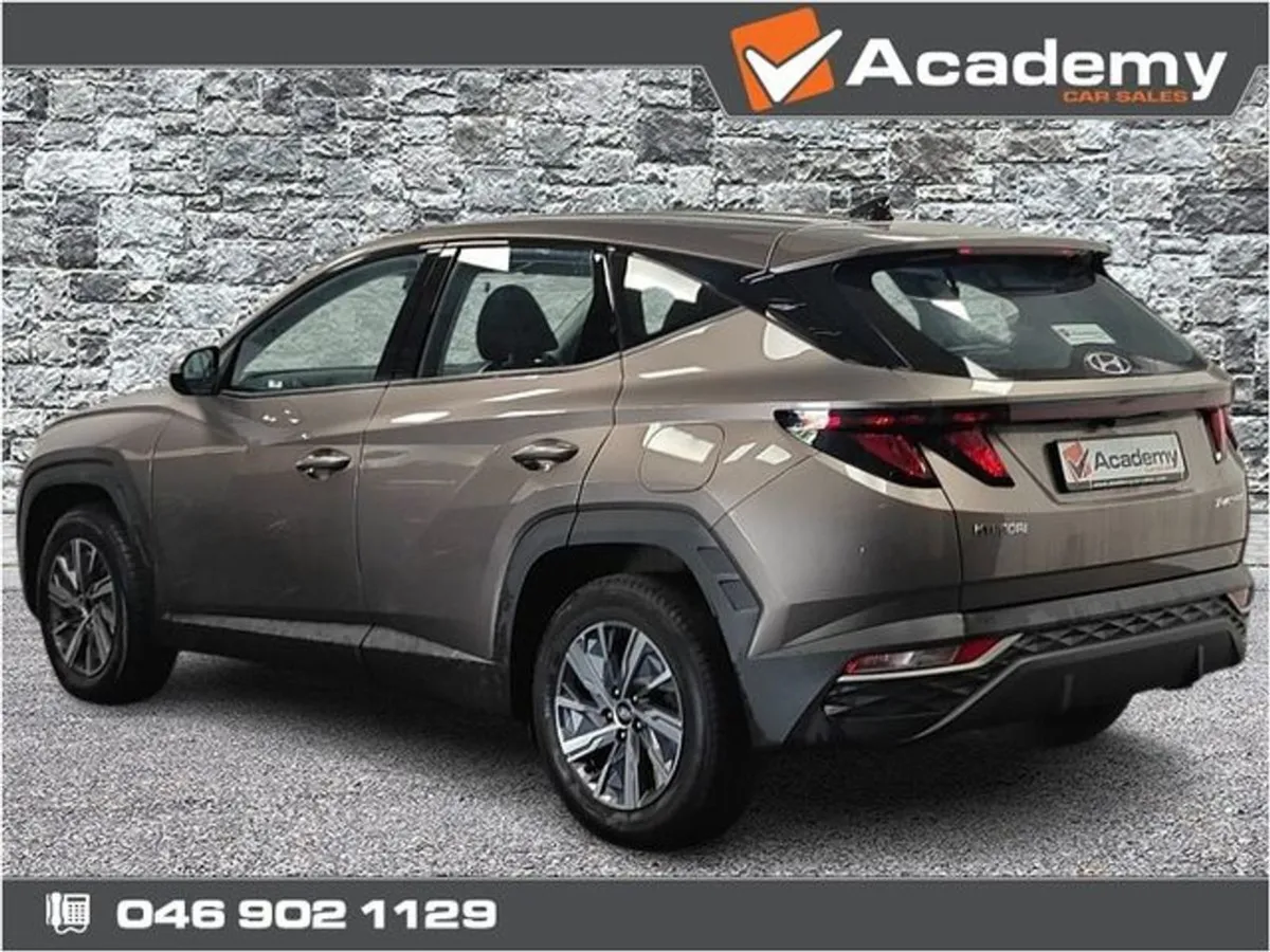 Hyundai Tucson Ix35 Comfort Plus 5DR - Image 3