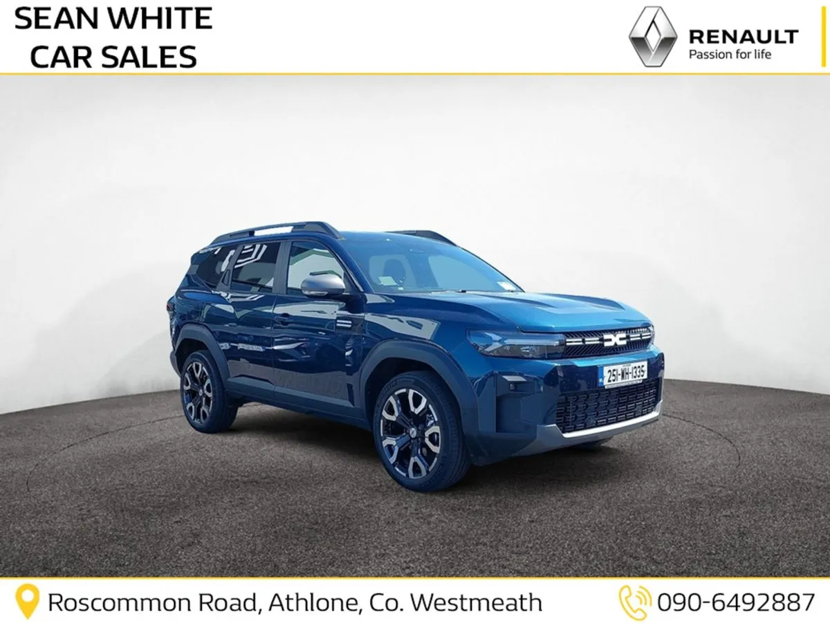 Dacia Bigster Journey HEV 155 5DR AU - Image 2