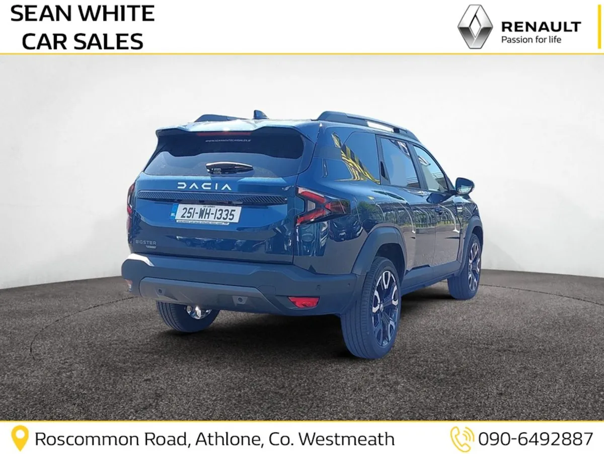 Dacia Bigster Journey HEV 155 5DR AU - Image 3
