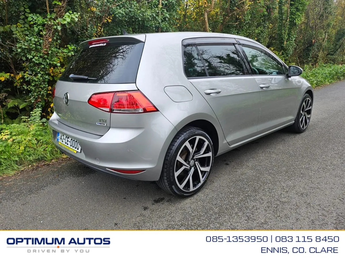 Volkswagen Golf Automatic 1.2 Petrol Sports Pack - Image 2