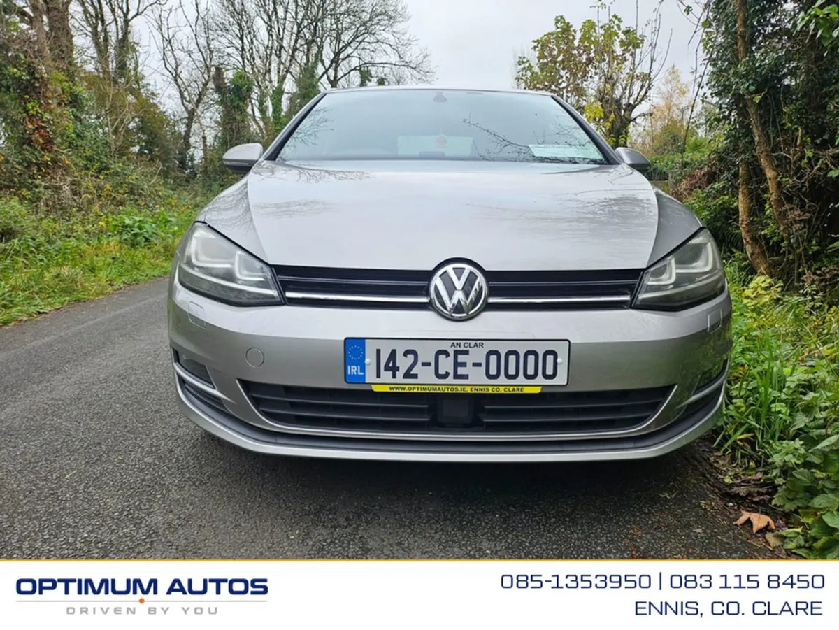 Volkswagen Golf Automatic 1.2 Petrol Sports Pack - Image 3