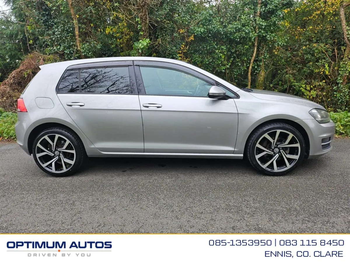 Volkswagen Golf Automatic 1.2 Petrol Sports Pack - Image 4