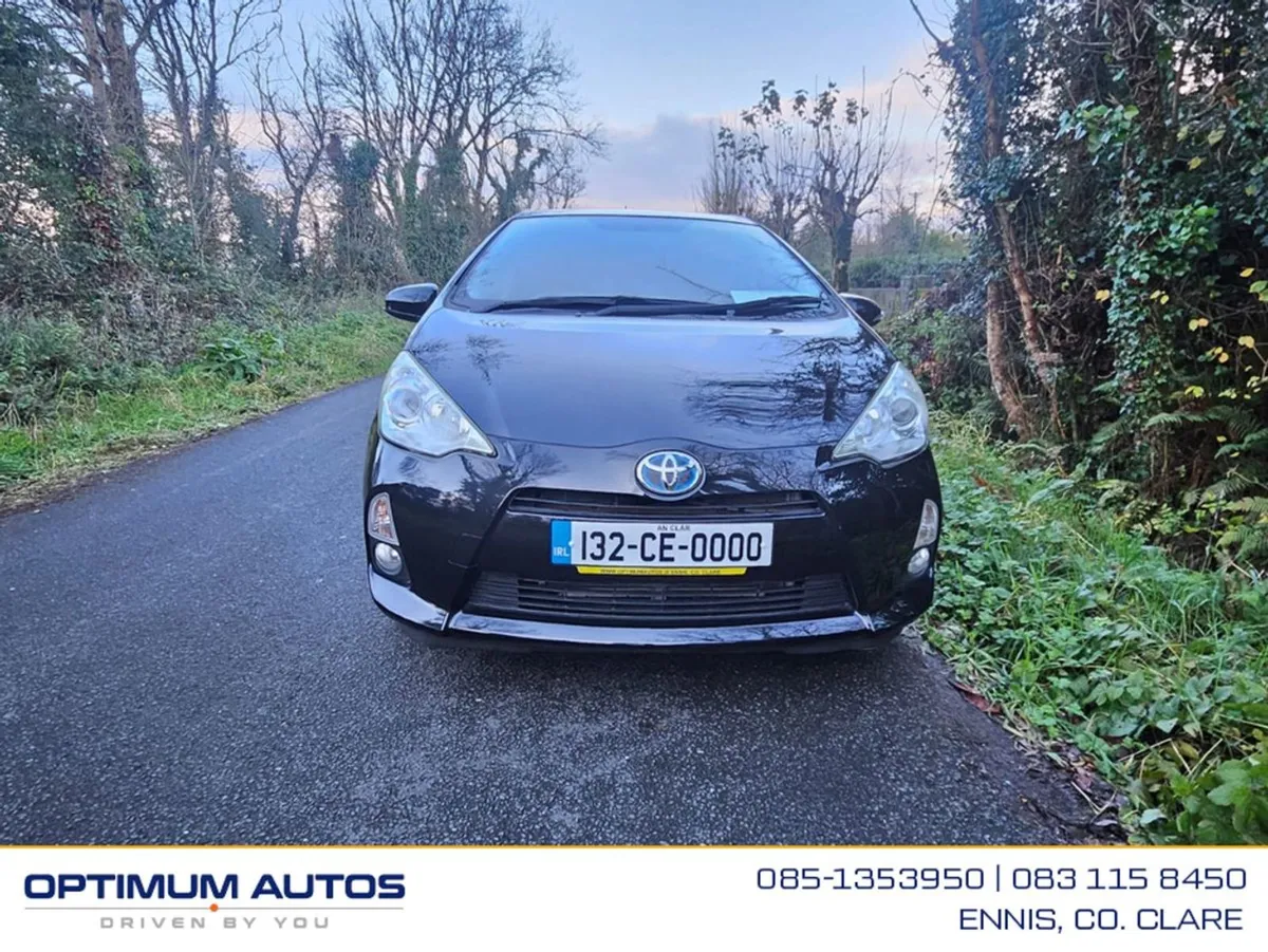 Toyota Aqua Automatic Self Charging Hybrid - Image 4