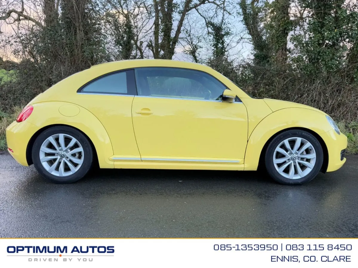 Volkswagen Beetle Automatic 1.2 TSI Petrol Tiny M - Image 2