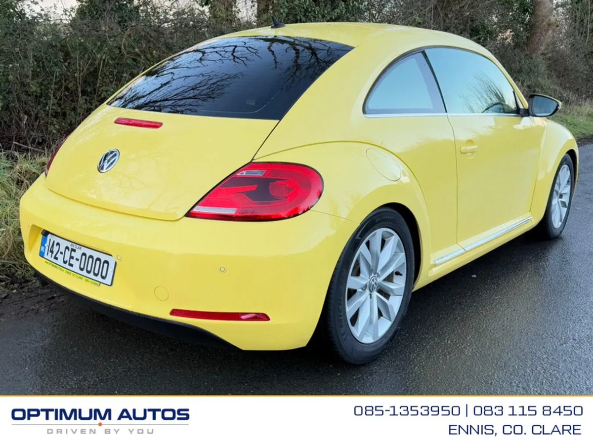 Volkswagen Beetle Automatic 1.2 TSI Petrol Tiny M - Image 3