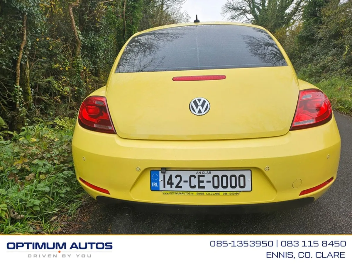 Volkswagen Beetle Automatic 1.2 TSI Petrol Tiny M - Image 4