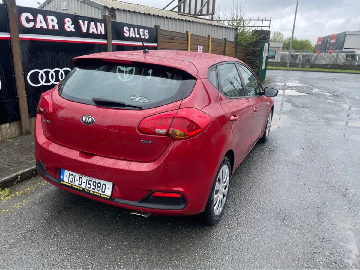 Kia Ceed Cee d 1.4 TX 4DR - Image 4