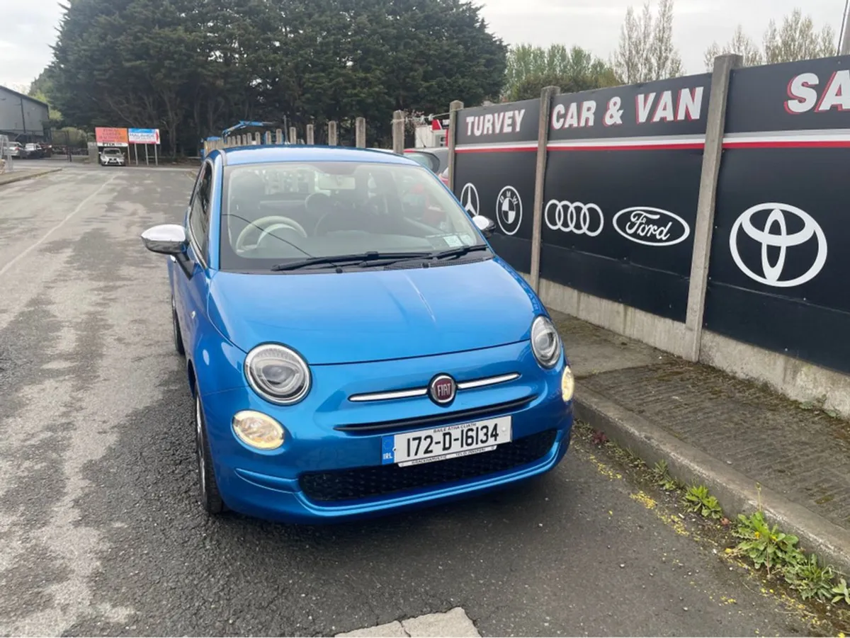 Fiat 500 1.2 69bhp Mirror 3DR - Image 1