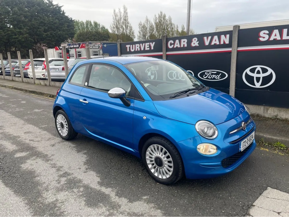 Fiat 500 1.2 69bhp Mirror 3DR - Image 2