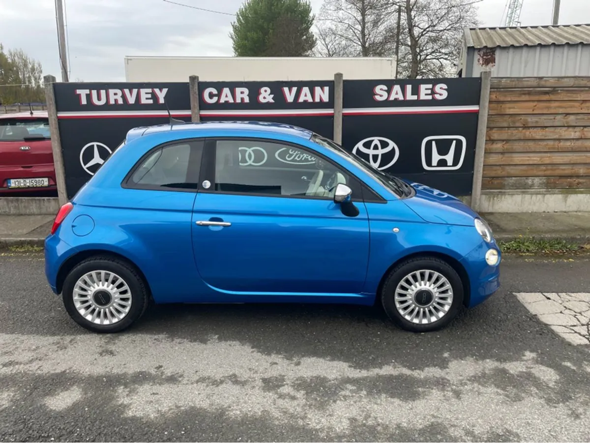 Fiat 500 1.2 69bhp Mirror 3DR - Image 3