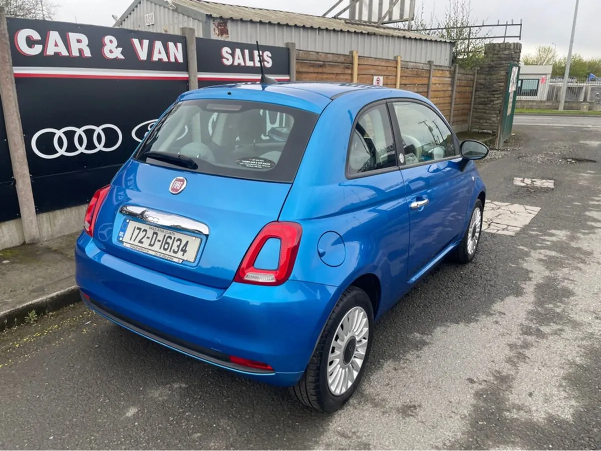 Fiat 500 1.2 69bhp Mirror 3DR - Image 4
