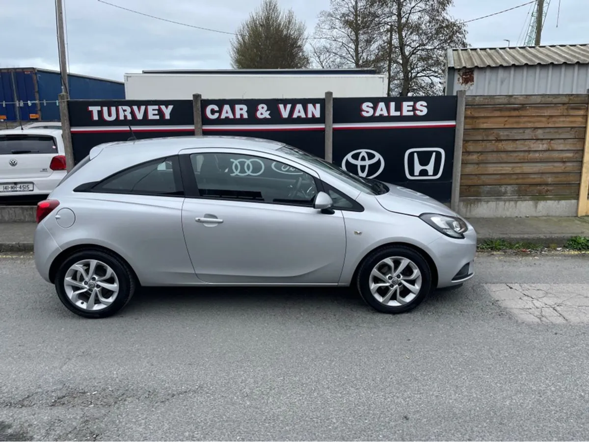 Vauxhall Corsa 1.2 Excite AIR Conditioning 70ps 3 - Image 2
