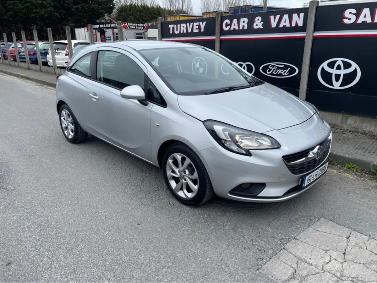 Vauxhall Corsa 1.2 Excite AIR Conditioning 70ps 3 - Image 3