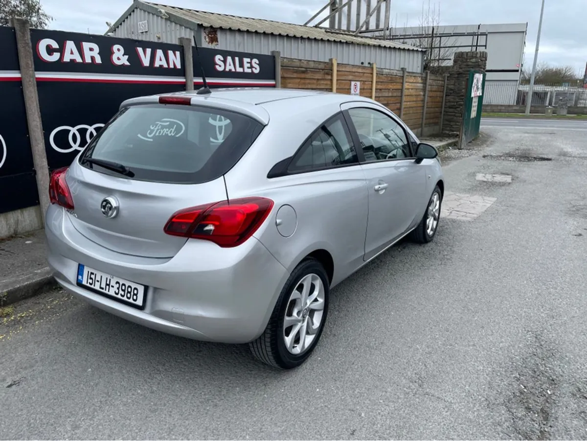 Vauxhall Corsa 1.2 Excite AIR Conditioning 70ps 3 - Image 4