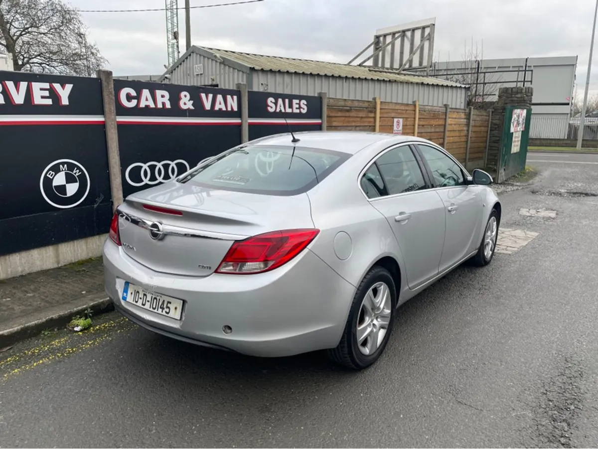 Opel Insignia SC 2.0 Cdti 130PS 4DR - Image 4