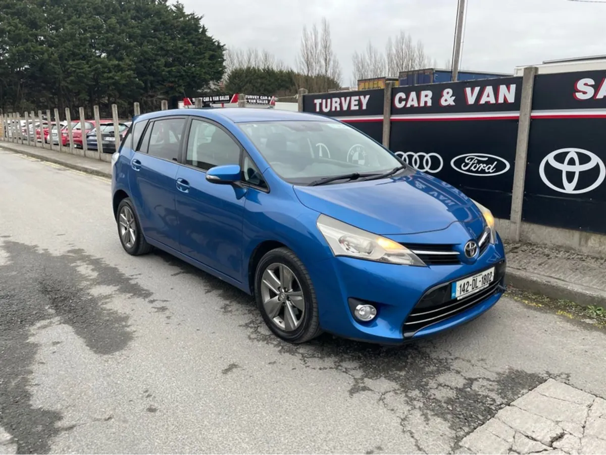 Toyota Verso Trend D-4d 5DR - Image 1
