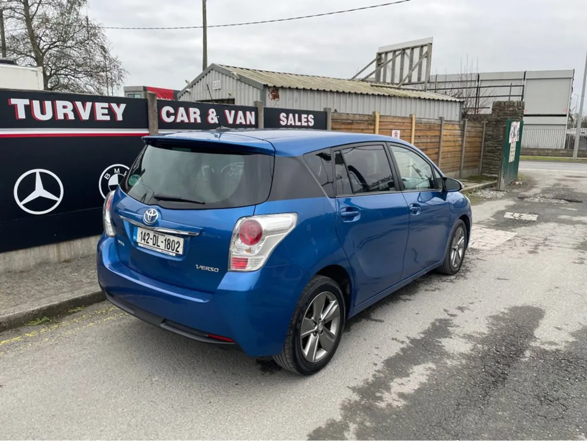 Toyota Verso Trend D-4d 5DR - Image 4