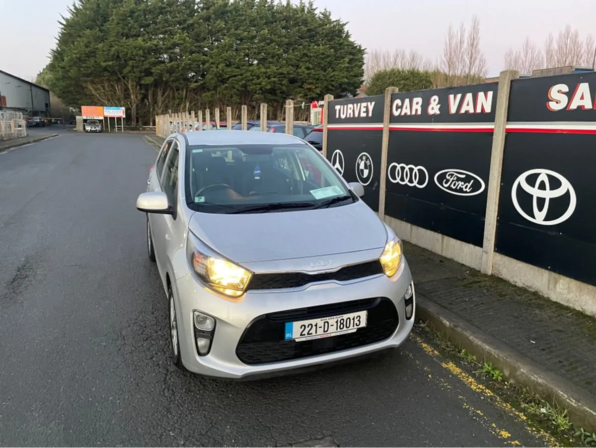 Kia Picanto PE 1.0 My22 5DR - Image 2