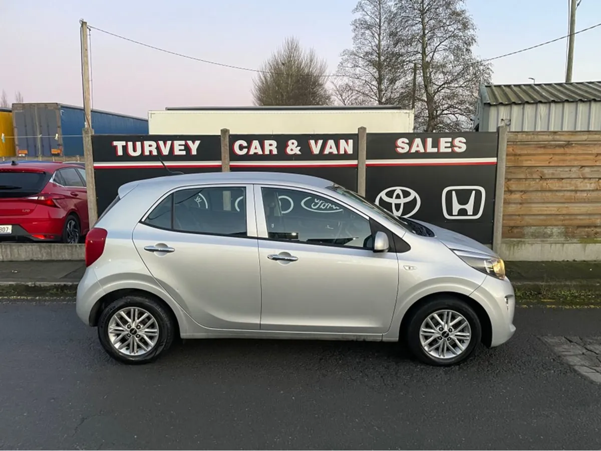 Kia Picanto PE 1.0 My22 5DR - Image 3