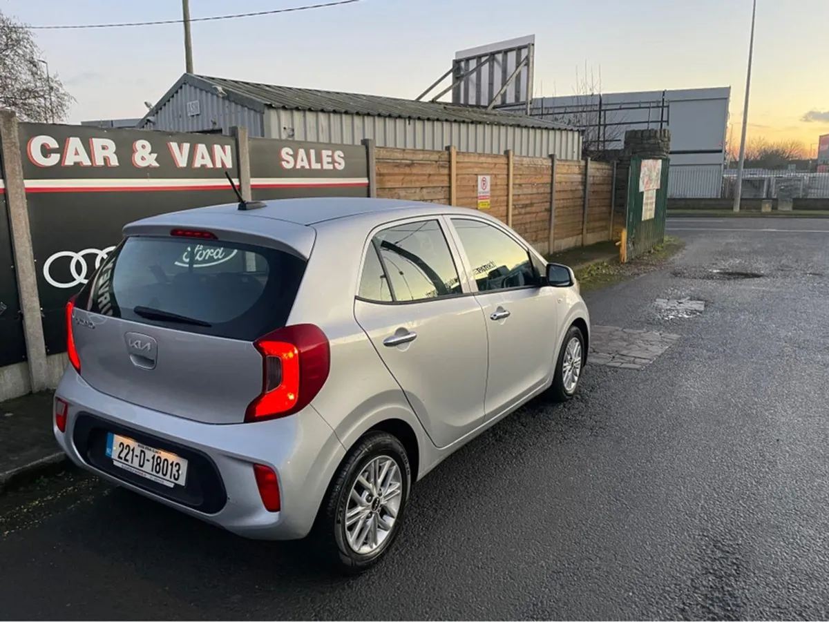 Kia Picanto PE 1.0 My22 5DR - Image 4