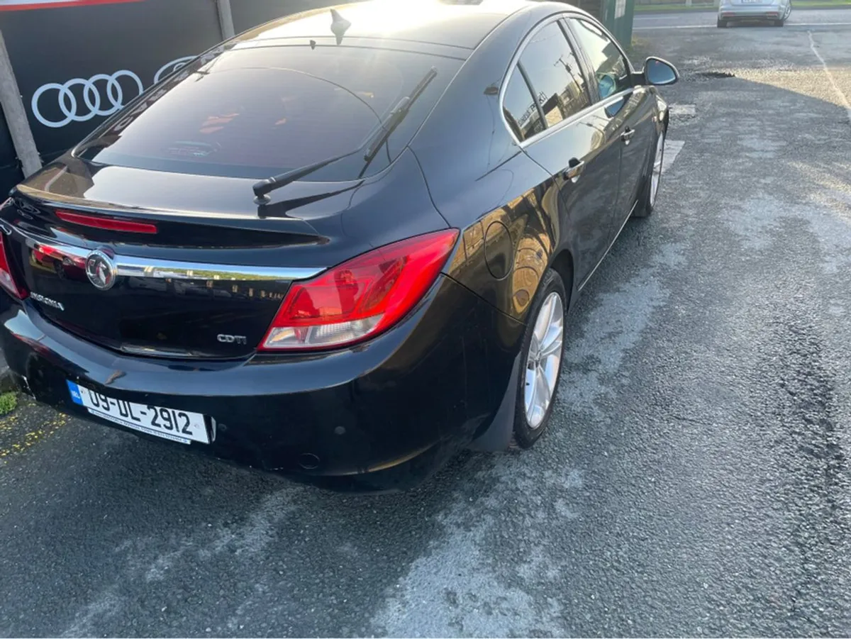 Vauxhall Insignia 2.0 Cdti Exclusive 157BHP 5DR - Image 4