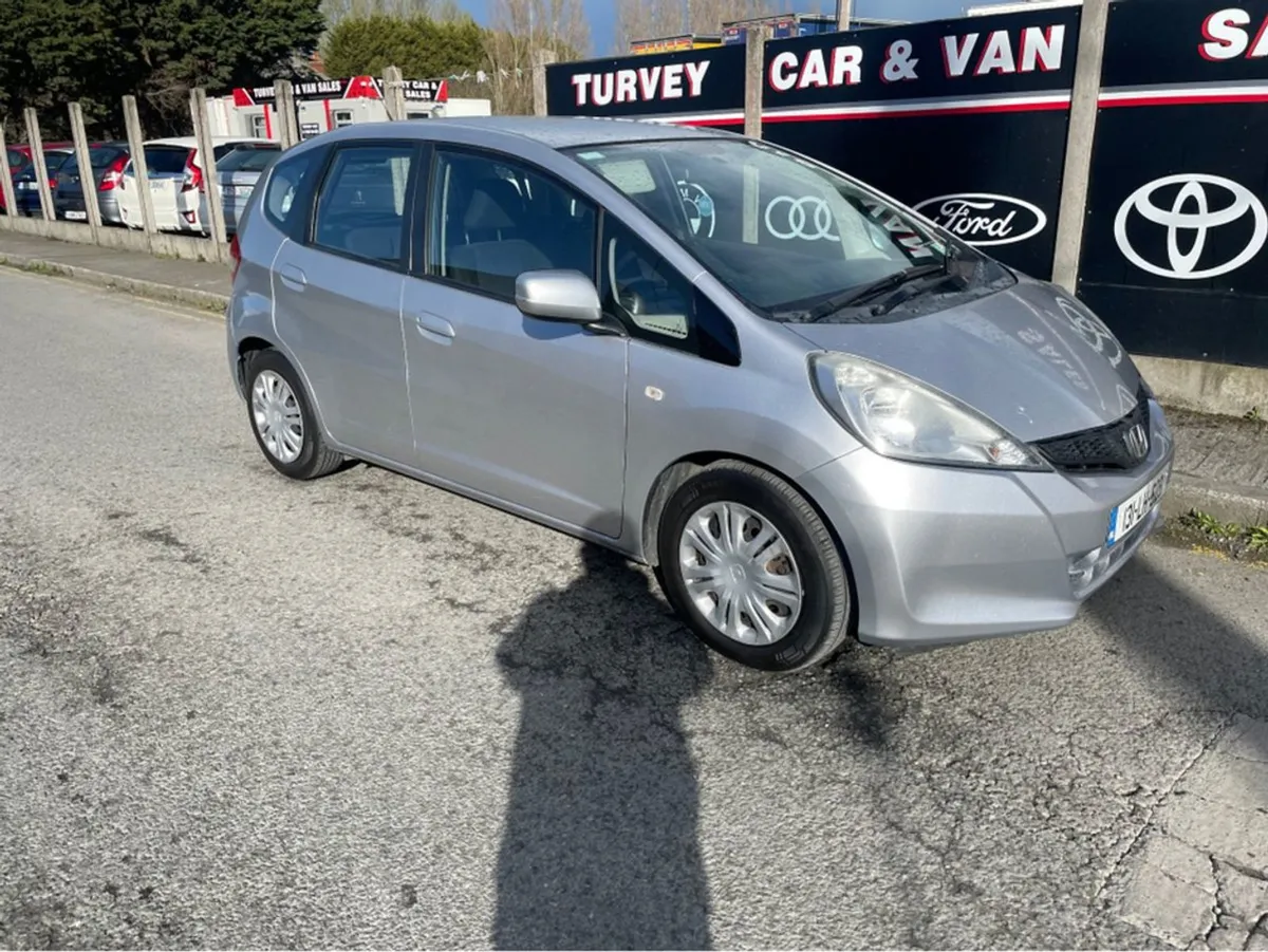 Honda Jazz 1.2 I Vtec SE 4DR - Image 2