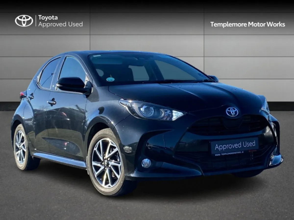 Toyota Yaris Yaris 1.0 Luna Sport - Image 1