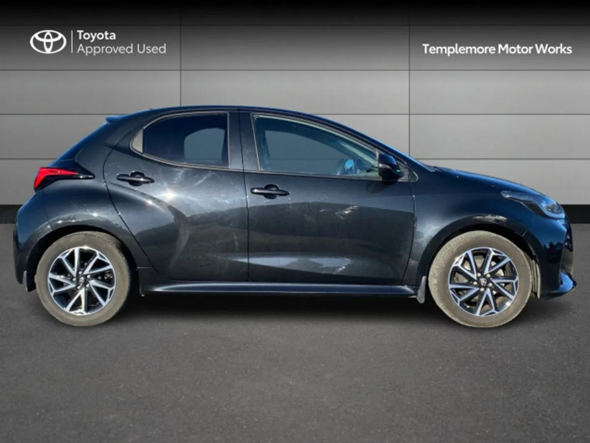 Toyota Yaris Yaris 1.0 Luna Sport - Image 3