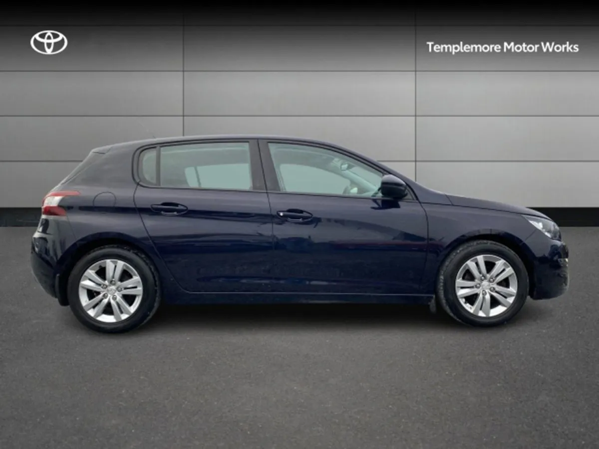 Peugeot 308 Active 1.6 Blue HDI 100 4DR - Image 3