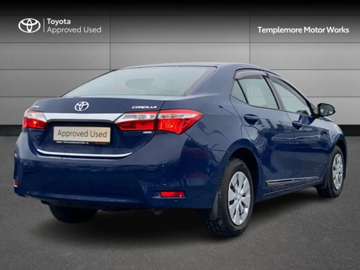 Toyota Corolla Corolla 1.4d Terra - Image 2
