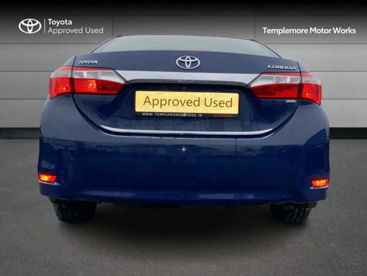 Toyota Corolla Corolla 1.4d Terra - Image 4