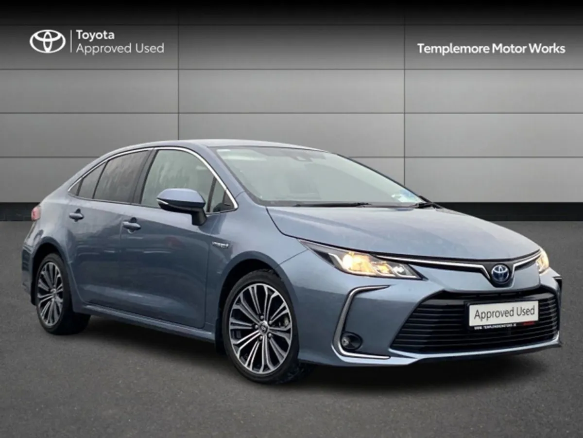 Toyota Corolla Corolla HYB Luna Sport SA - Image 1