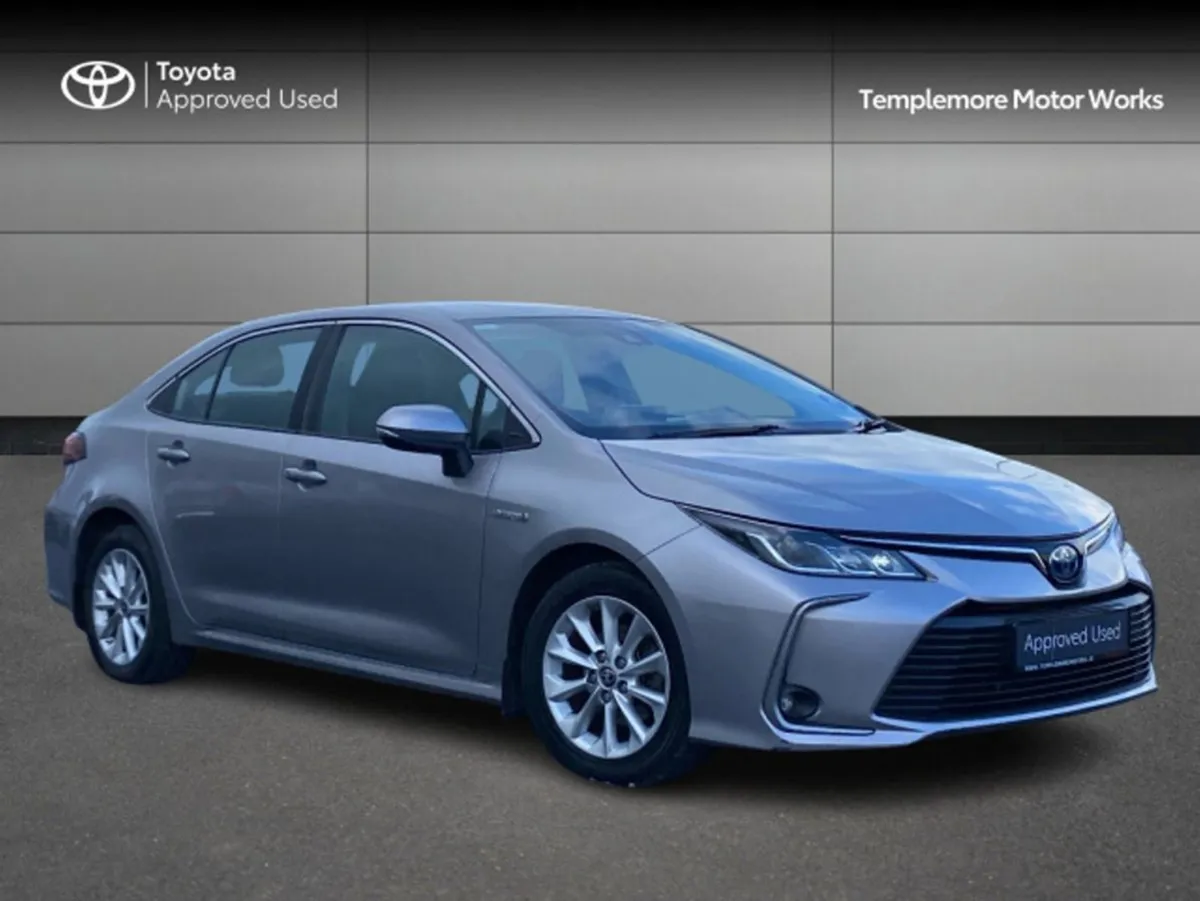 Toyota Corolla 1.8 Litre Hybrid - Image 1