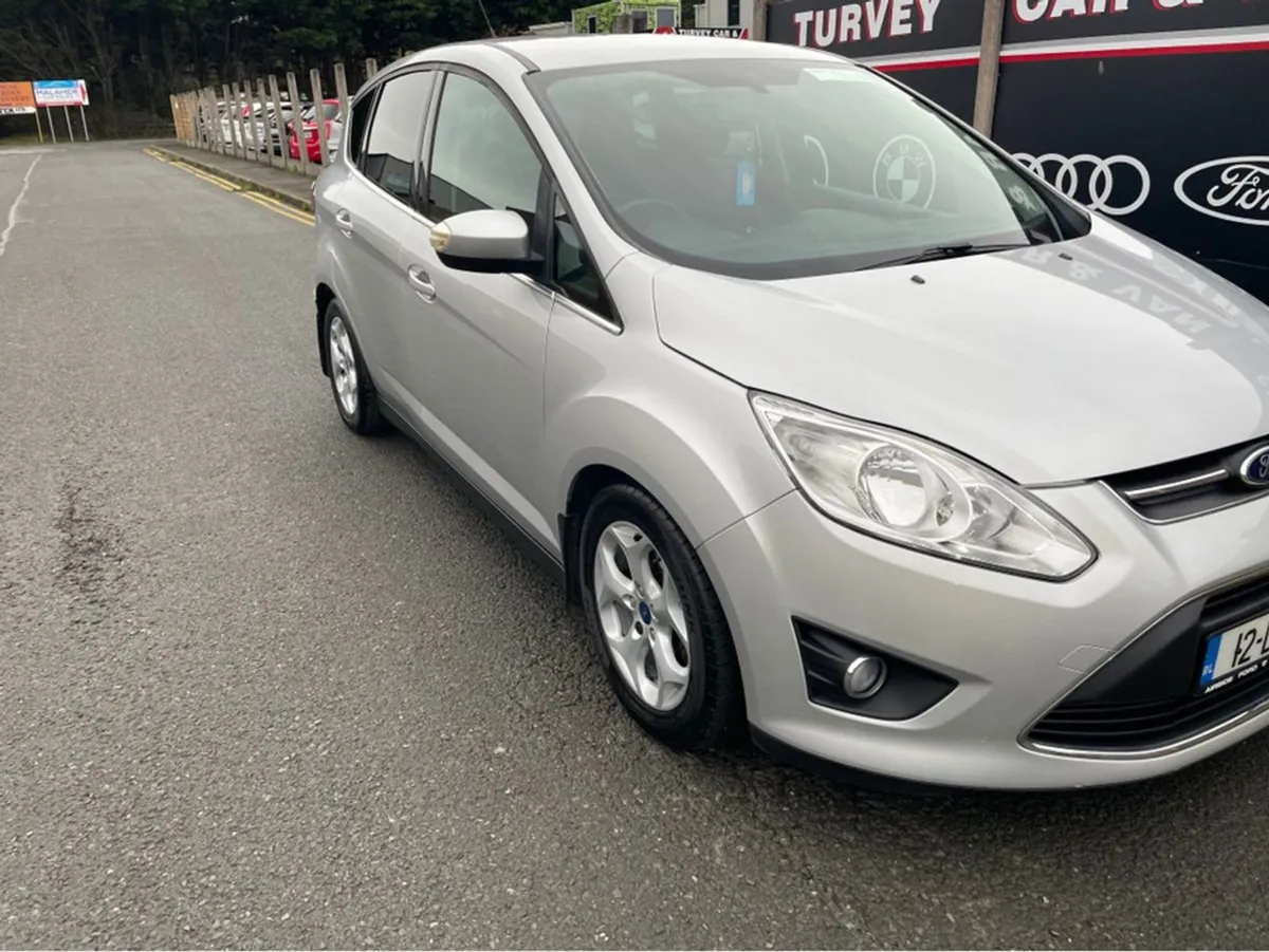 Ford C-MAX 2011MY C MAX Active 1.6 Tdci 95ps My11 - Image 1