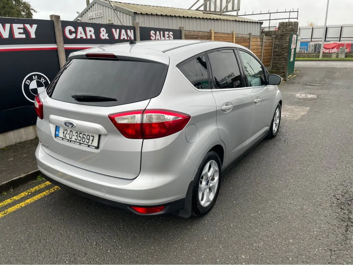 Ford C-MAX 2011MY C MAX Active 1.6 Tdci 95ps My11 - Image 4