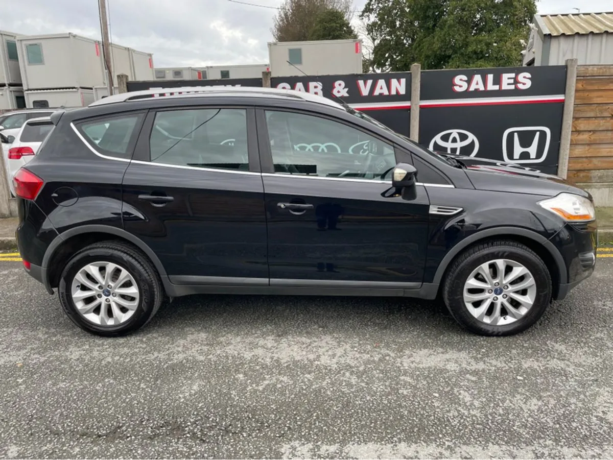 Ford Kuga Zetec 2.0 Tdci 136PS 4X2 4 X 2 5DR - Image 2