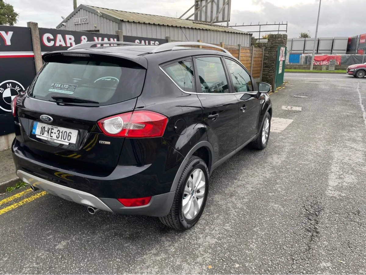 Ford Kuga Zetec 2.0 Tdci 136PS 4X2 4 X 2 5DR - Image 4